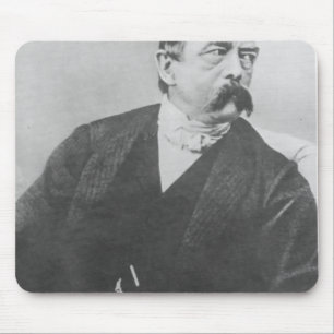 Bismarck Mouse Pad