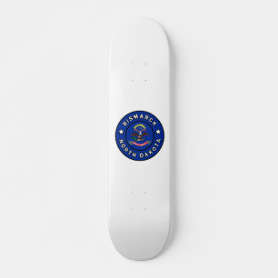 Bismarck North Dakota Skateboard