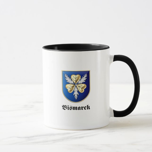 Bismarck Sailors Mug (Right)