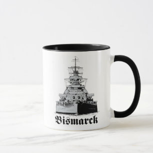 Bismarck Sailors Mug