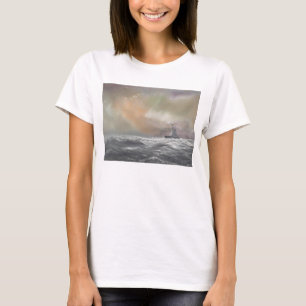 Bismarck signals Prinz Eugen 0959hrs 24th May T-Shirt
