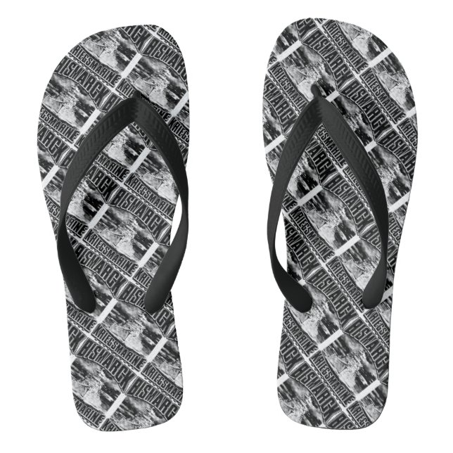 Bismarck Thongs (Footbed)