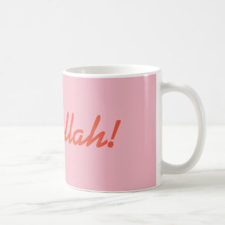 Bismillah mug! Mug
