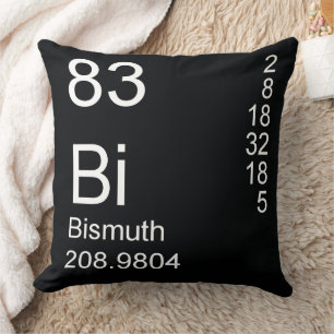 Bismuth Cushion