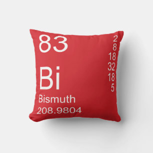 Bismuth Cushion