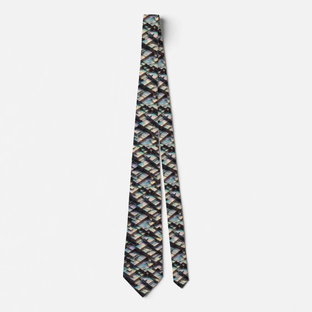 Bismuth Tie (Front)