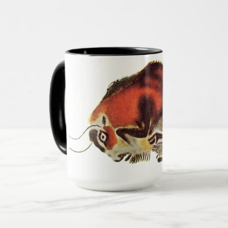 Bison Altamira Caves Mug