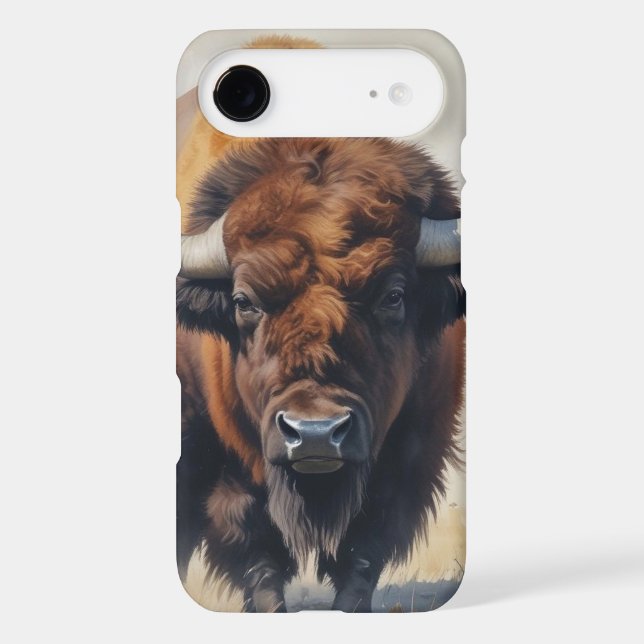 Bison / Buffalo (Back)