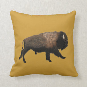 Bison Cushion