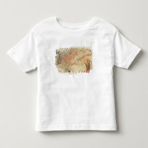 Bison, from the Caves at Altamira, c.15000 BC Toddler T-Shirt