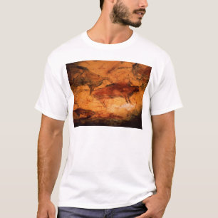 Bison from the Caves at Altimira, c.15000 BC T-Shirt