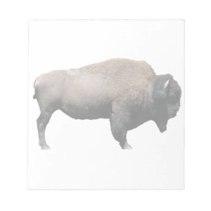 Bison Notepad