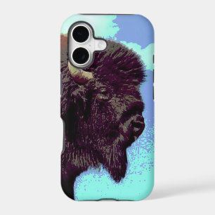 Bison Pop Art Tough iPhone 7 Plus Case