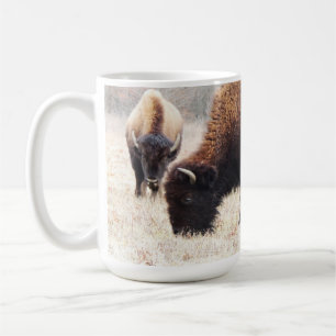 Bison Prairie Coffee Mug