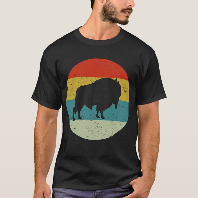 BISON T-Shirt (Front)