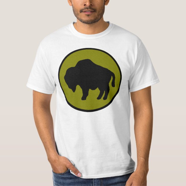 bison T-Shirt (Front)