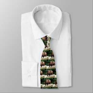 Bison Tie