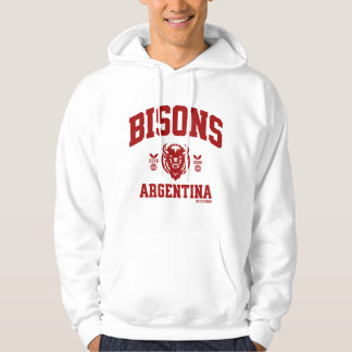 Bisons Argentina - Urban Wild Power Hoodie
