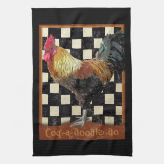 Bisto Rooster Tea Towel