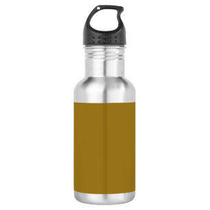  Bistre Brown (solid colour) 	 532 Ml Water Bottle