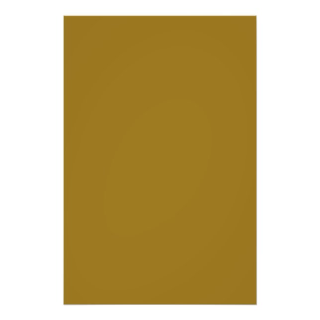  Bistre Brown (solid colour) 	 Photo Print (Front)