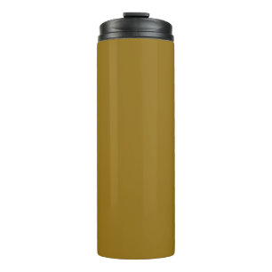  Bistre Brown (solid colour) 	 Thermal Tumbler