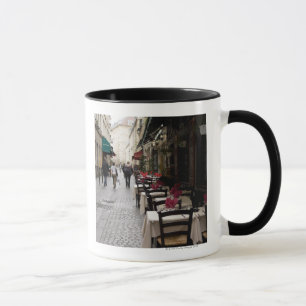 Bistro in Paris 2 Mug