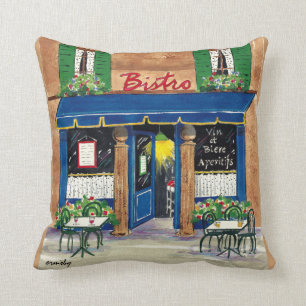 Bistro pillow
