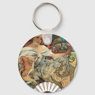 Bisuits Lefevre-Utile Key Ring