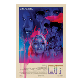 Bit Movie Poster (Only available in 18.67"x28")