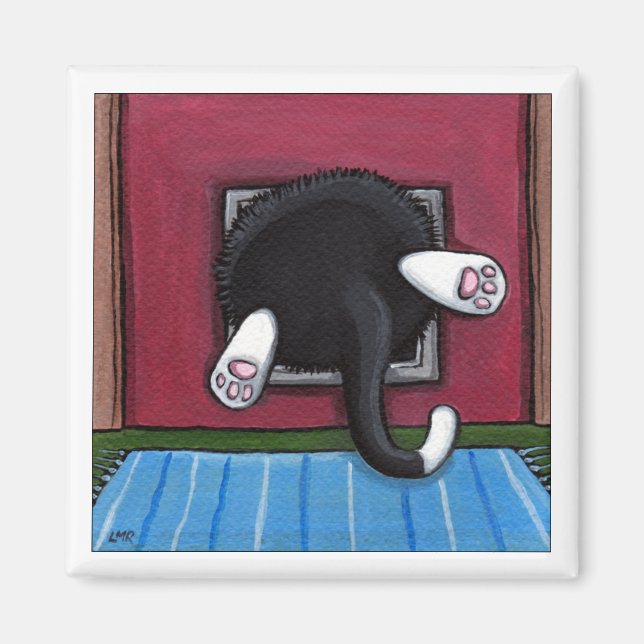 Bit of a Squeeze Magnet (Front)