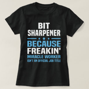 Bit Sharpener T-Shirt