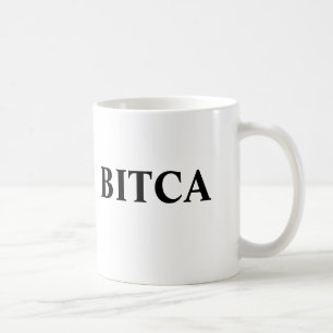Bitca - double-sided coffee mug