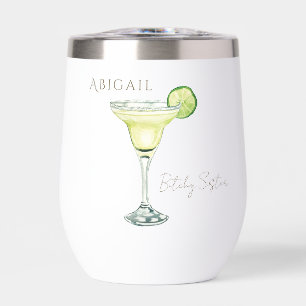 Bitchy Sister Margarita Personalised