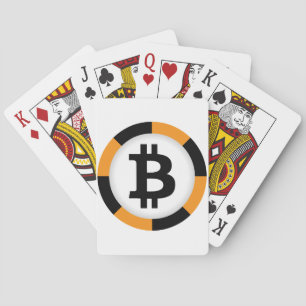Bitcoin 13 playing cards