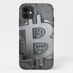 Bitcoin 16 iPhone 11 case