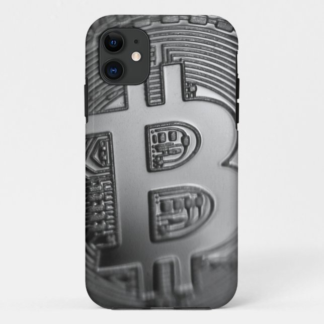 Bitcoin 16 Case-Mate iPhone case (Back)