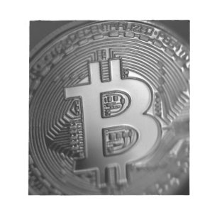 Bitcoin 16 notepad