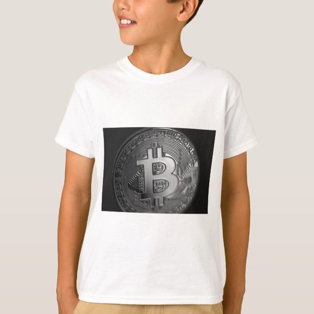 Bitcoin 16 T-Shirt (Front)