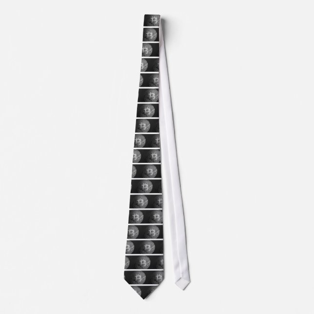 Bitcoin 16 tie (Front)