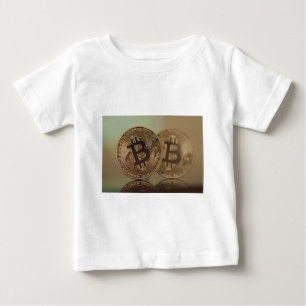 Bitcoin 17 baby T-Shirt