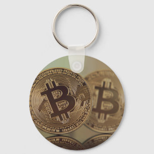 Bitcoin 17 key ring