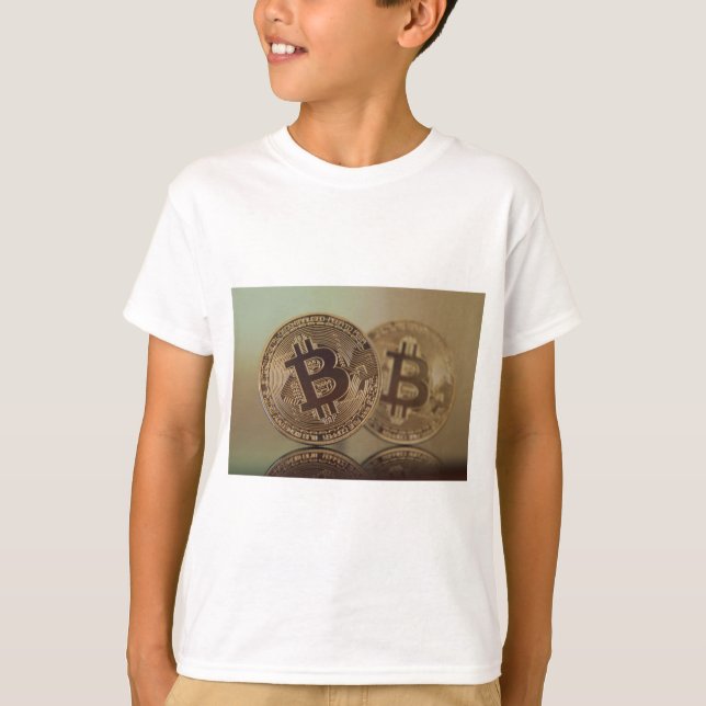 Bitcoin 17 T-Shirt (Front)