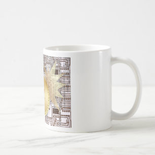 Bitcoin 18 coffee mug