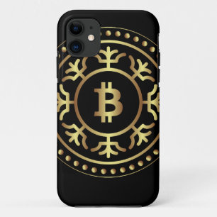 Bitcoin 2 iPhone 11 case