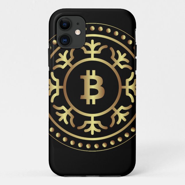 Bitcoin 2 Case-Mate iPhone case (Back)
