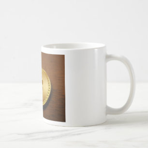 Bitcoin 2 coffee mug