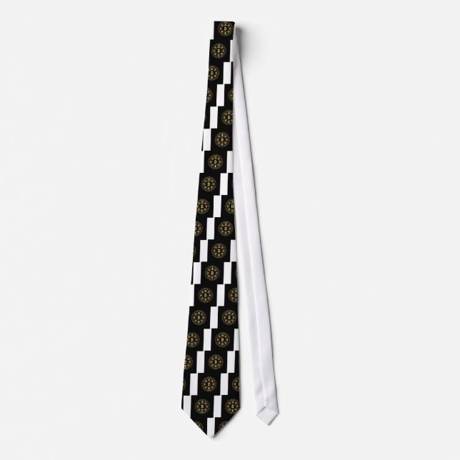 Bitcoin 2 tie (Front)
