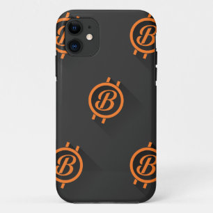 Bitcoin 3 iPhone 11 case