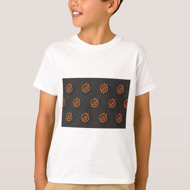 Bitcoin 3 T-Shirt (Front)